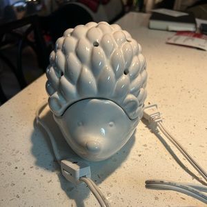 Hedgehog Wax Warmer